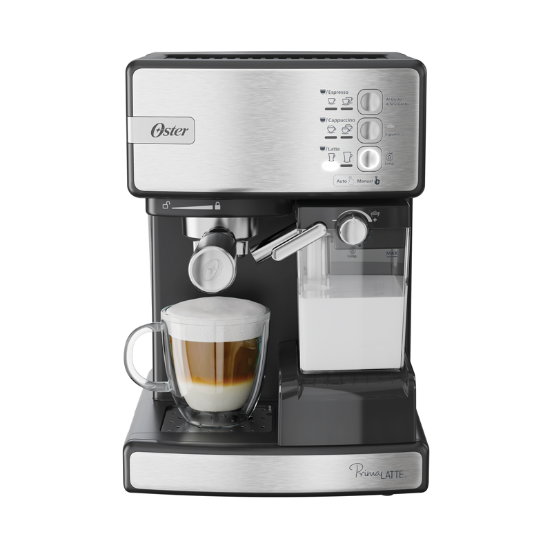 Machine à espressos, cappuccinos et lattes Oster Prima Latte